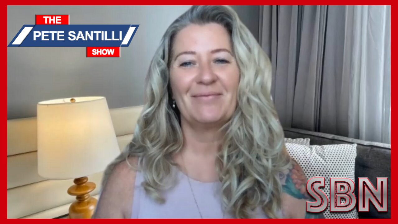 Jodi O'Malley HHS Whistleblower Joins Pete Santilli in an Interview - Sept. 23, 2021