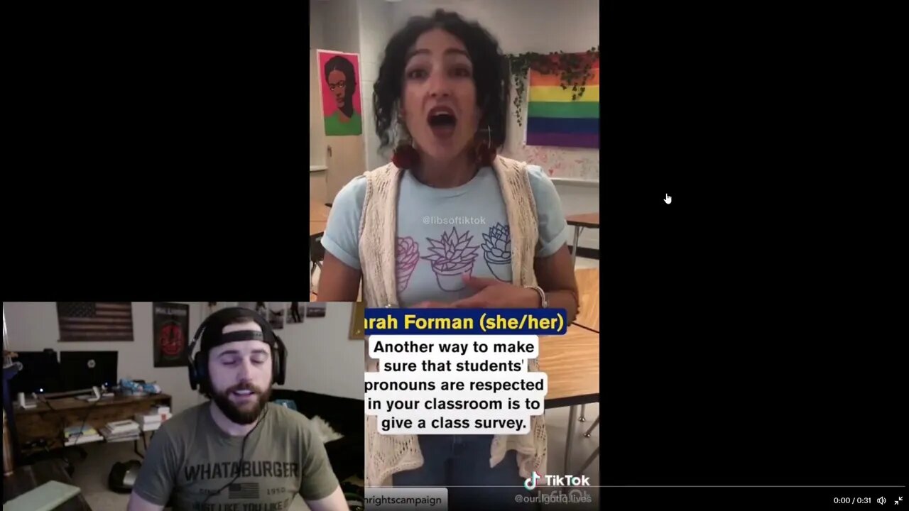 Leftist Teacher Wants To Change Your Child Without Your Knowledge