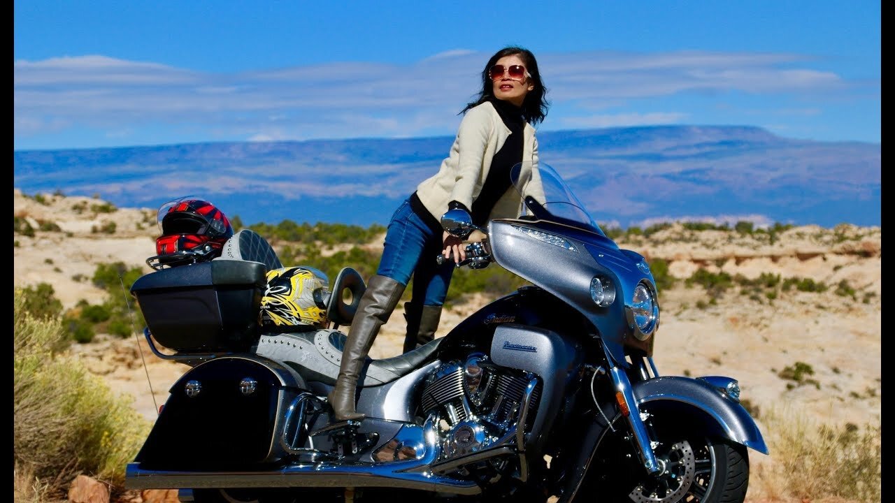 【Travel Utah】Epic ride from Zion National Park To Hogs Back Highway 12