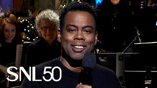 HA! Chris Rock's SNL Monologue Slamming Biden And Democrats Sends Lefties Searching For A Safe Space