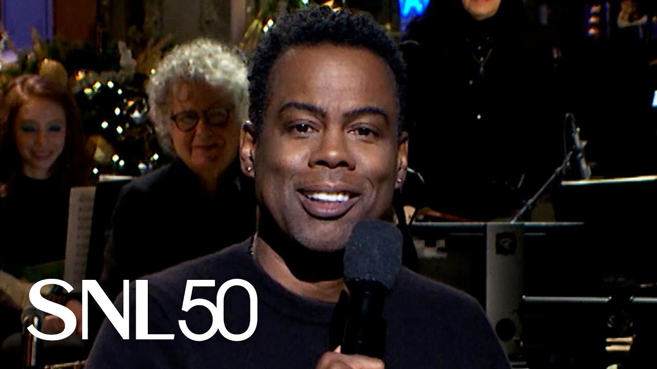 HA! Chris Rock's SNL Monologue Slamming Biden And Democrats Sends Lefties Searching For A Safe Space