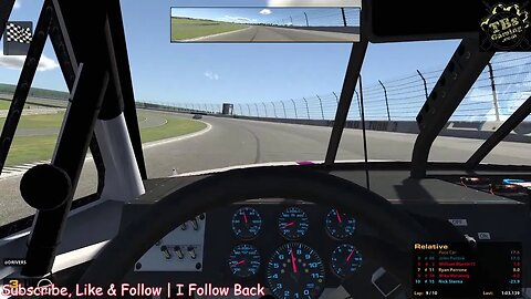 iRacing #30