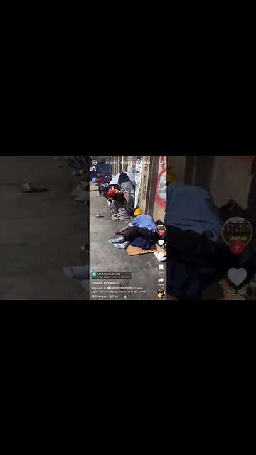 How can Biden justify sending billions to Ukraine when the streets of the USA look like this?