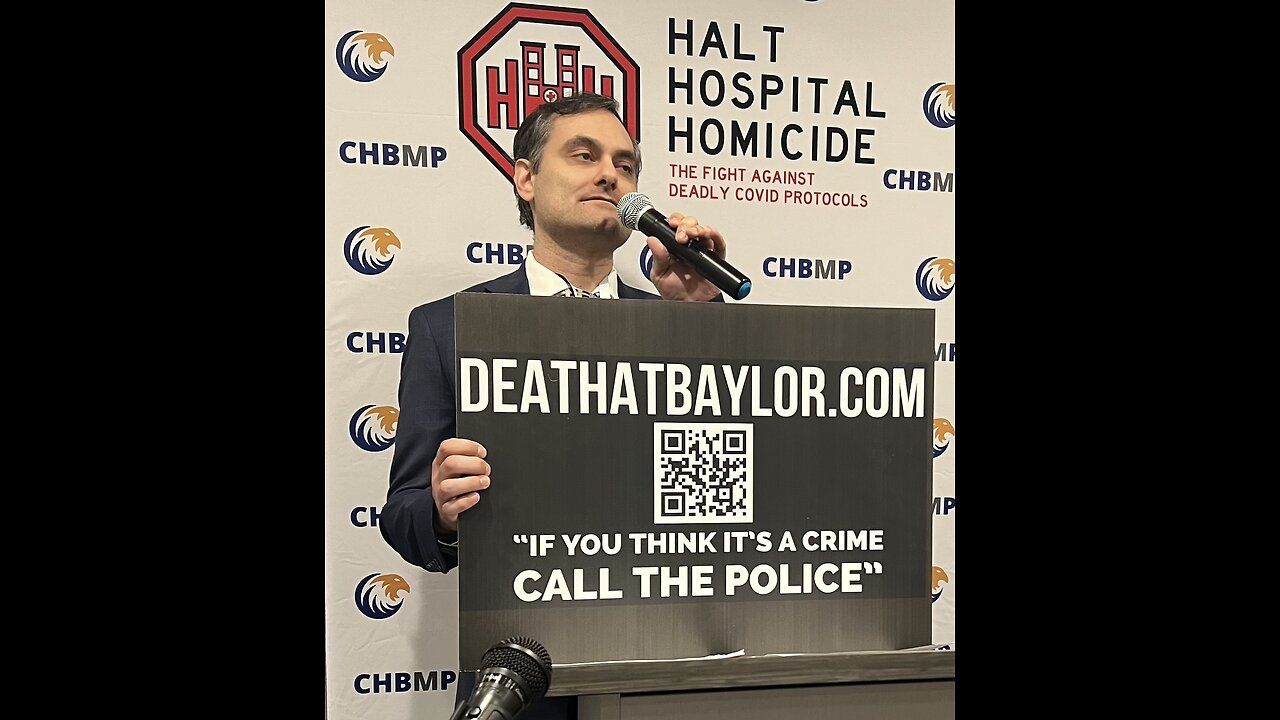 Halt Hospital Homicide deathatbaylor.com