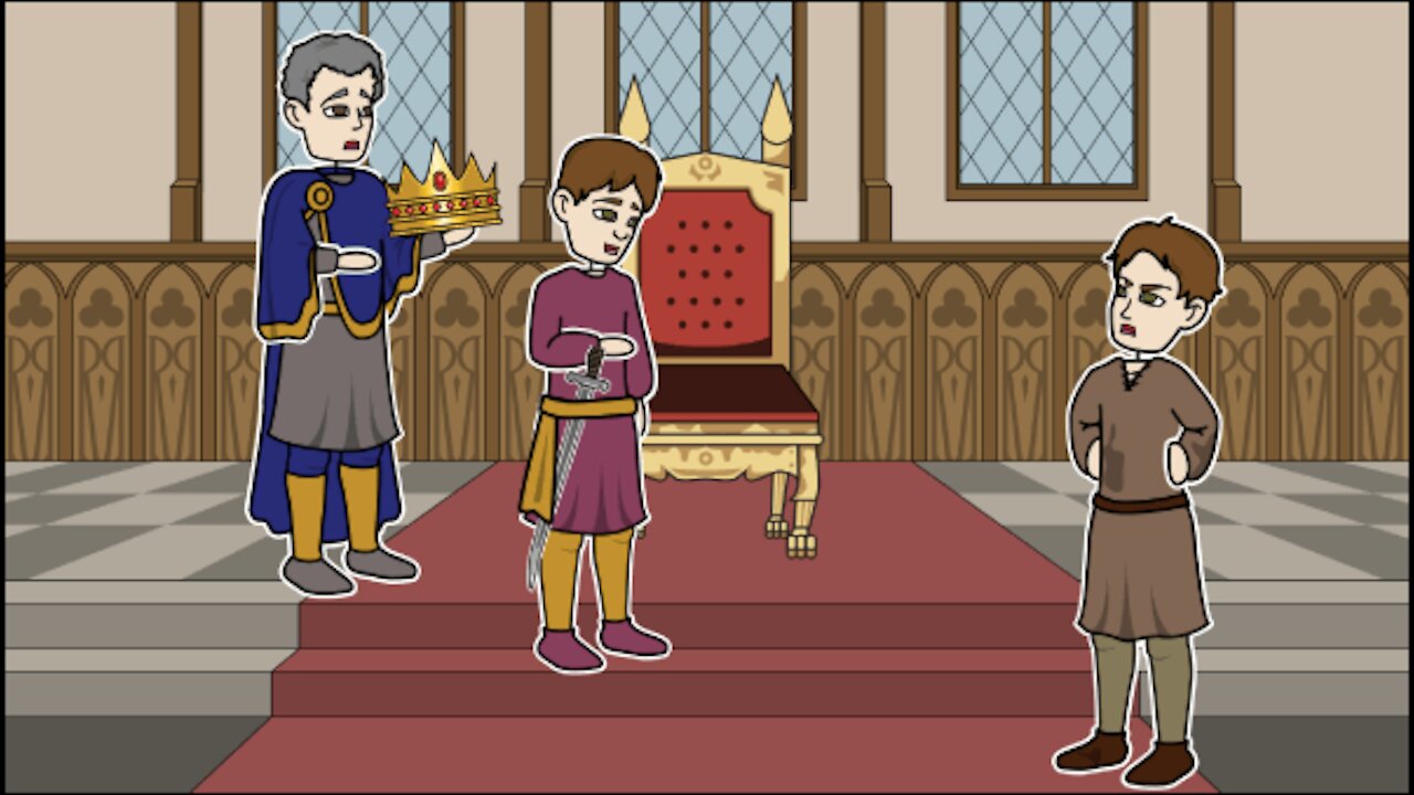 Story king and fakir