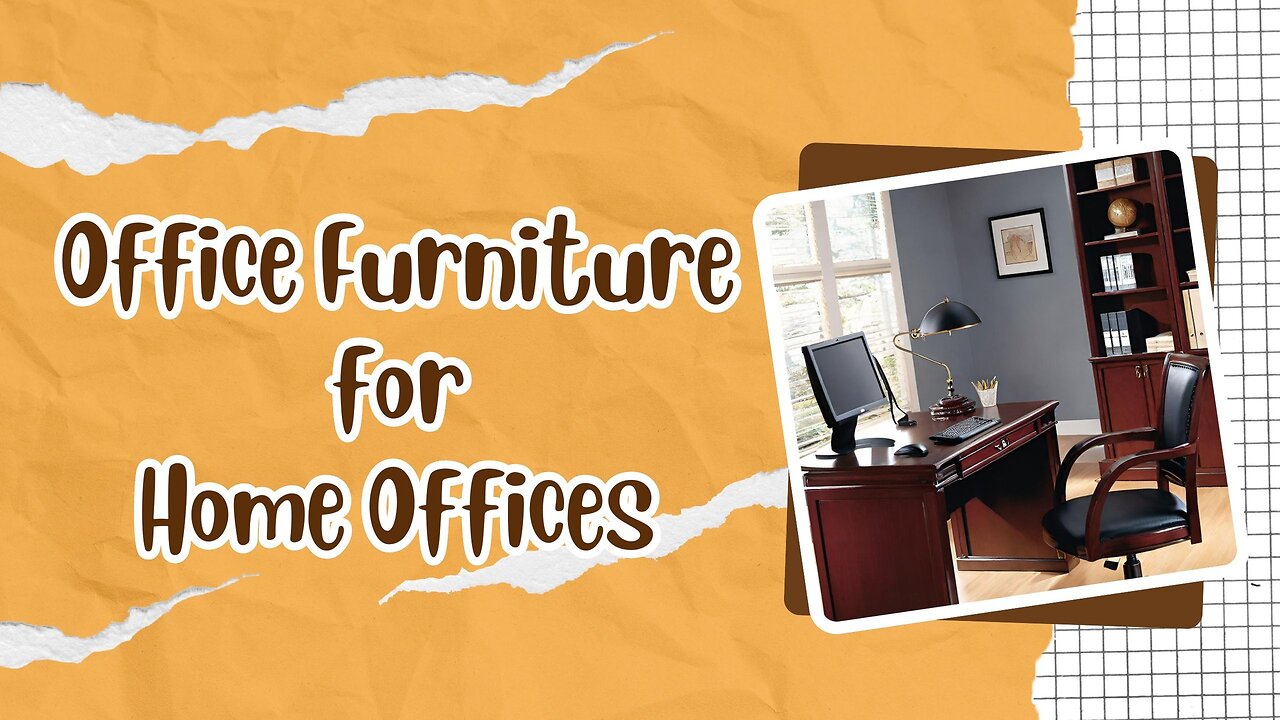 Importing Office Equipment for Home Offices