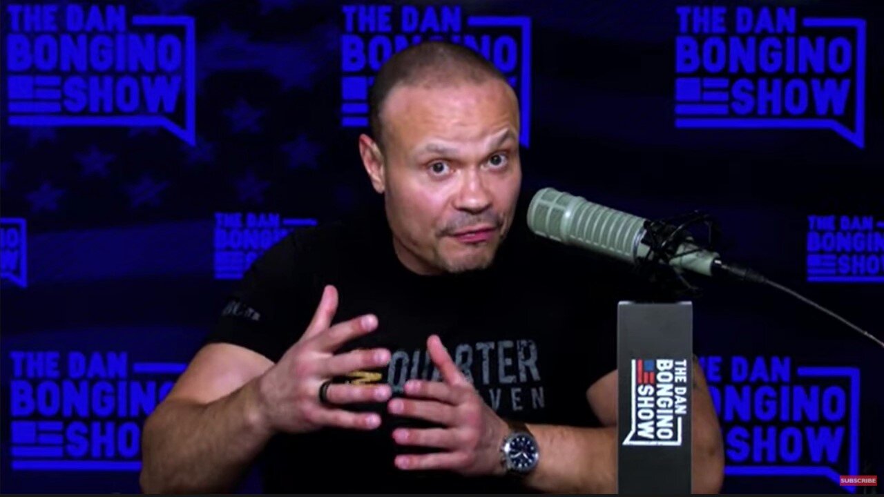 Ep. 1560 A Tale Of 2 Americas, Facebook Spreads Ideology, Not Facts - Dan Bongino Show 7/12/2021