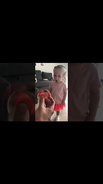 Never stops being funny. 😂 #toddler #momlife