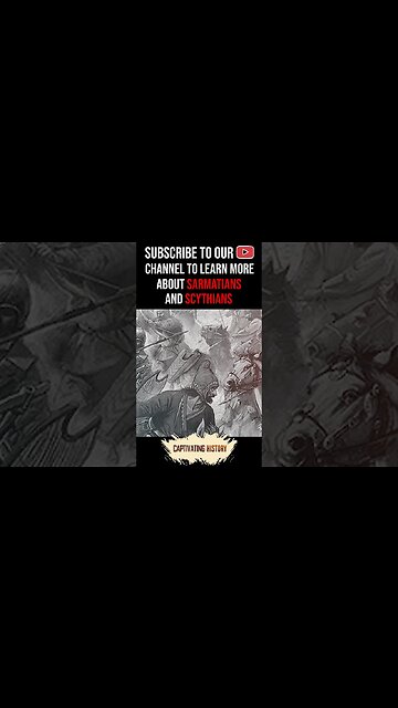 Who Were the Sarmatians? #shorts