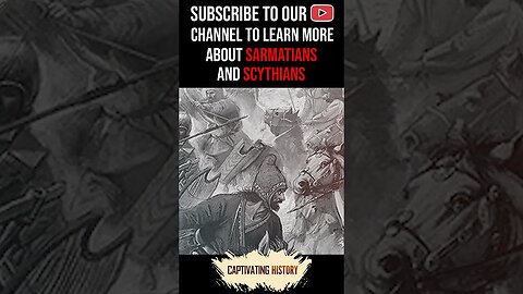 Who Were the Sarmatians? #shorts