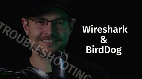 Simple Wireshark Overview: How to use with BirdDog/NDI