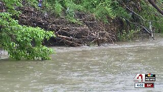 Officials in KC metro keep eye on river levels