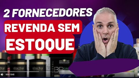 2 TOP FORNECEDORES DE DROPSHIPPING NACIONAL - REVENDA SEM ESTOQUE