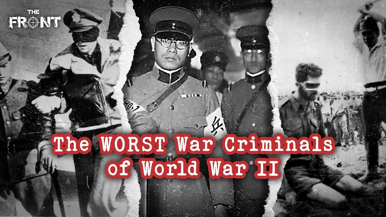 Why the Forgotten Japanese SECRET POLICE were the Most BRUTAL of WW2