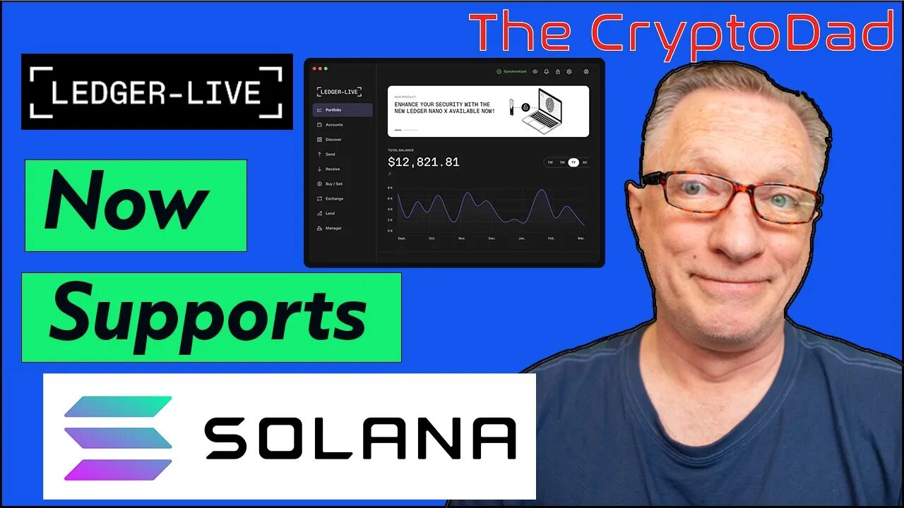 Solana Now Supported in Ledger Live: How to Setup and Fund Your Account with Solana