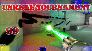 Stalwart XL Deathmatch Mastering Unreal Tournament 99