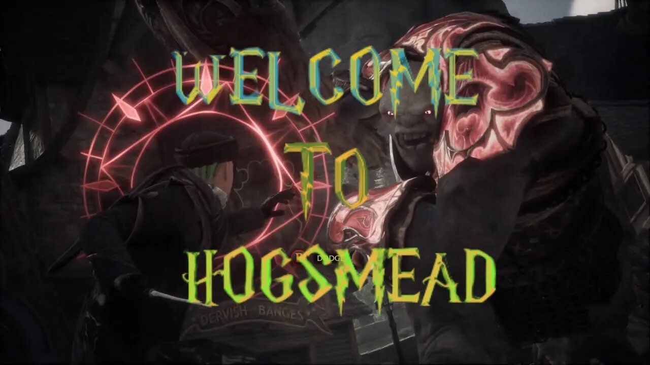 Welcome To Hogsmead