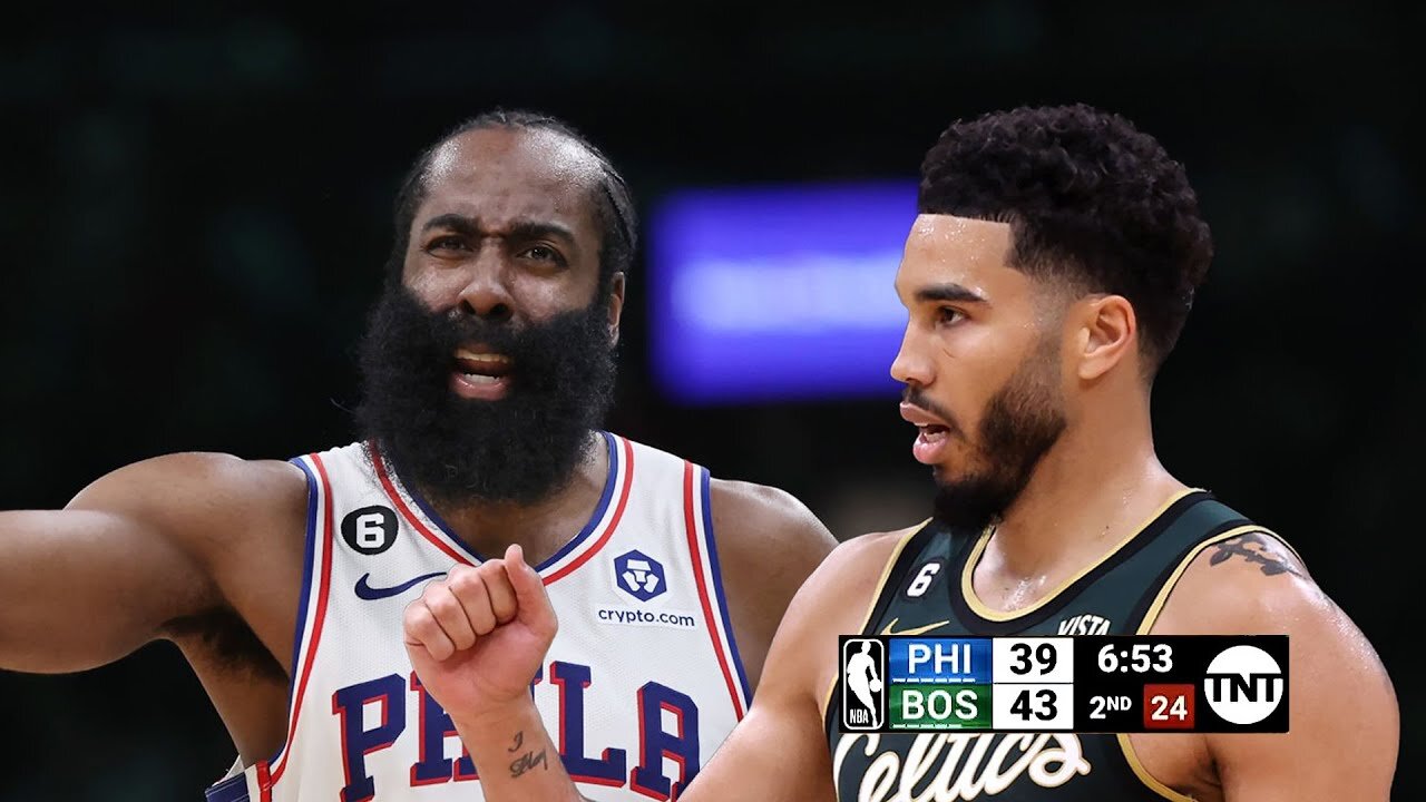 Philadelphia 76ers vs Boston Celtics - Full Game Highlights - October 18, 2022 NBA Season