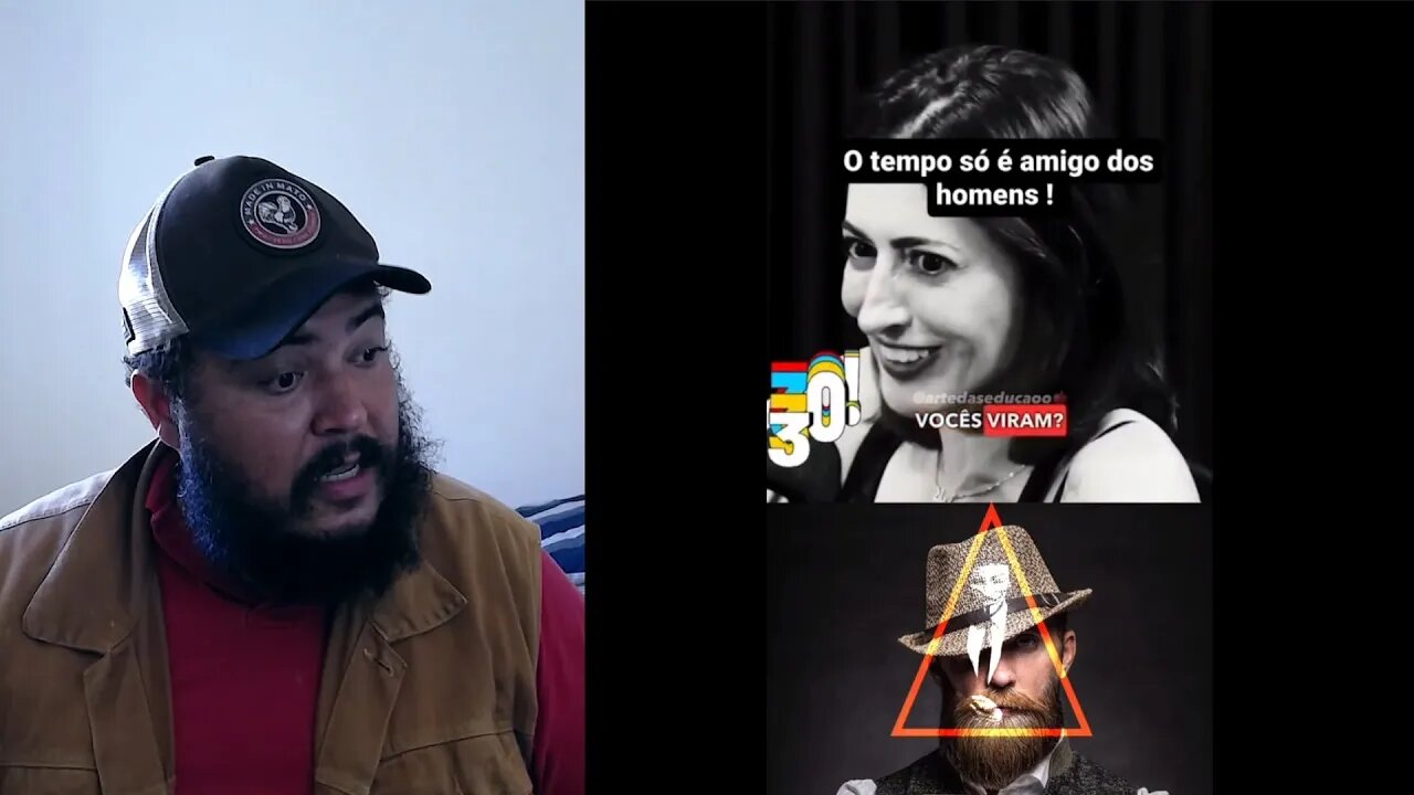 Após esse vídeo eu nunca mais fui a mesma pessoa - Ela falou algo que me fez refletir - UFO OVNIs