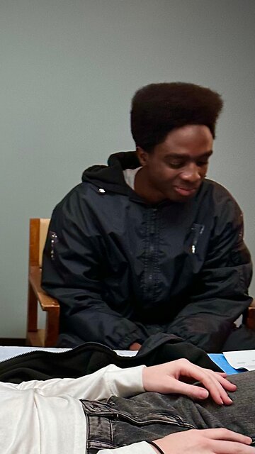 Lucas Is Desperate For Max To Wake Up In Stranger Things 5