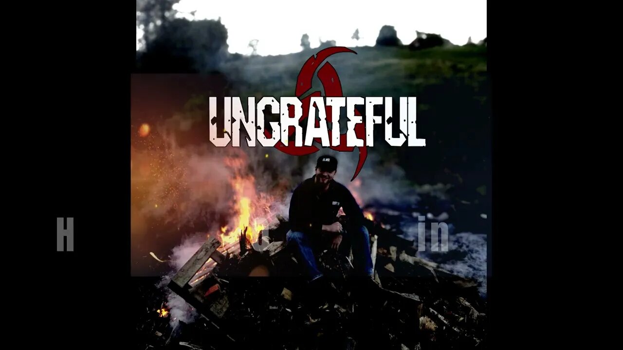 Ungrateful - Hurricane of Hallucinations