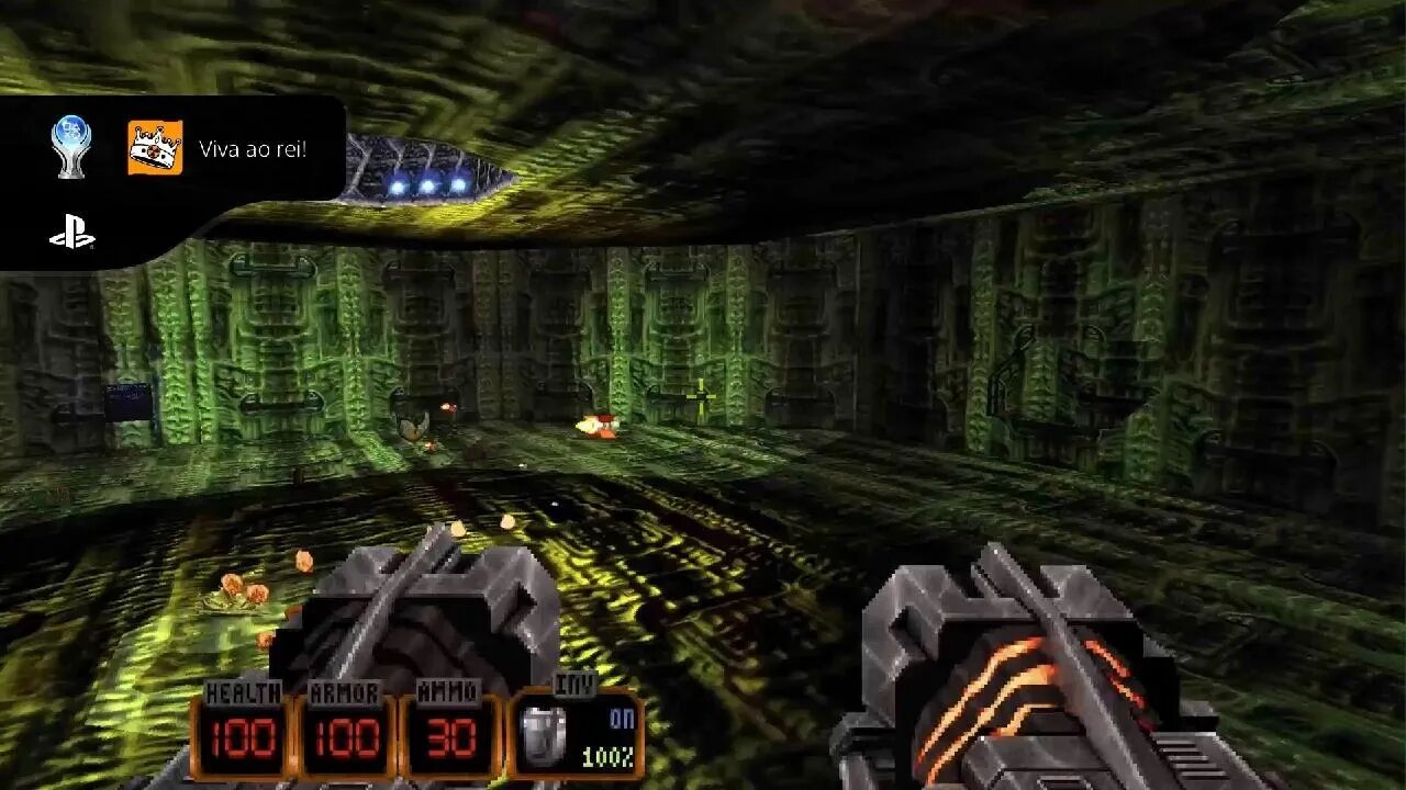 Duke Nukem 3D (PLATINA) Viva ao rei! Concluiu todos os troféus do jogo! #PLATINUM