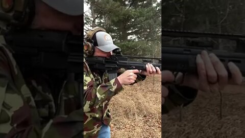 The new VHS aka Hellion in action