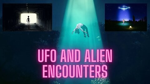 UFO Encounters: Twentynine Palms 2021