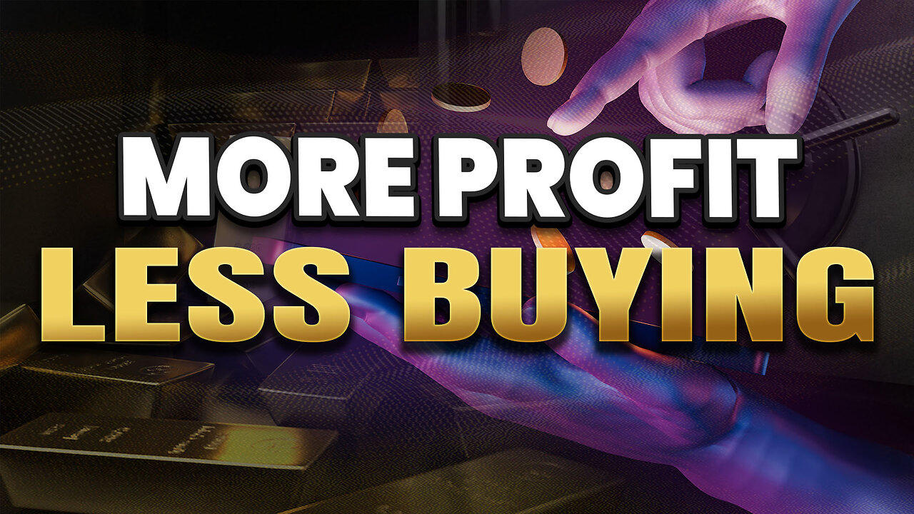 More profit from metals without buying more!