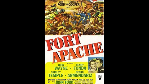 FILM--- FORT APACHE