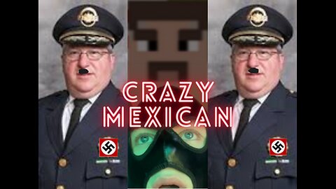 Crazy Mexican