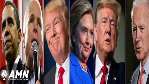 Who Stole The 2008, 16 & 20 Election