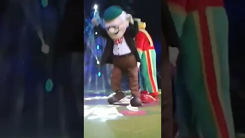 ALEGRIA DAS CRIANÇAS NO PARQUE CIRCO SHOW PATATI PATATÁ, LIKE
