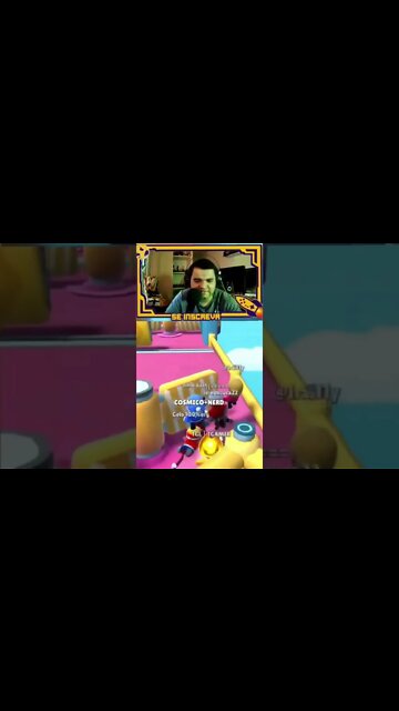 ME SEGUE AI #cosmiconerd #stumbleguys