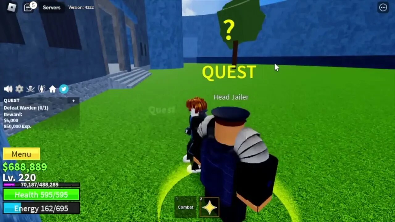 Bloxfruits Noob to Pro Using LIGHT FRUIT REWORKED!