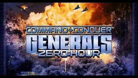 Command & Conquer Generals Zero Hour Cinematic (2)