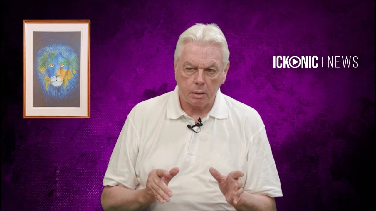 David Icke - Trump May Not Be All He Seems