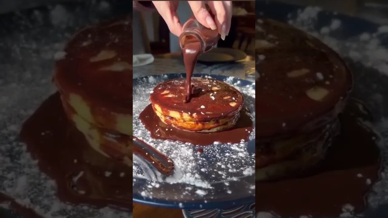 Chocolate apple pie #food #foodgasm #foodlover #foodenthusiast #viralmyvideo #foodcraze #foodie