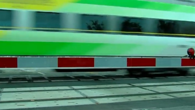 Brightline quiet zones take effect Monday night in West Palm Beach