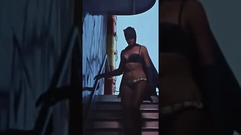 The Batwoman - https://www.youtube.com/watch?v=uOmM9FdRbgA