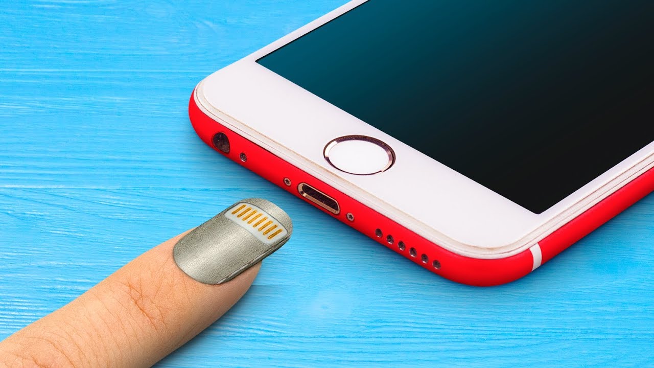 24 LIFE SAVING PHONE HACKS YOU SHOULD TRY