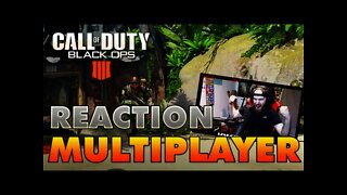 Official Call of Duty®: Black Ops 4 — Multiplayer Reveal Trailer REACTION