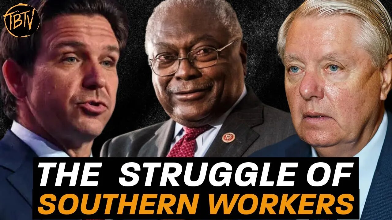 The South’s Secret Recipe: The Bitter Truth Behind Worker Exploitation