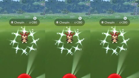 Chespin Community Day