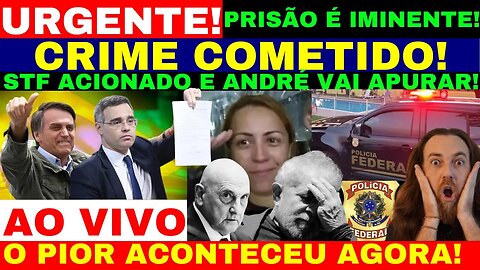 ANA PRICILA ABRI A BOCA E CONTA TUDO! ESQUERDA DESESPERADA! BOLSONARO ACIONA STF MENDOÇA VAI AVALIAR