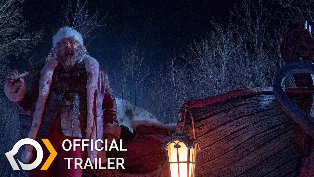 VIOLENT NIGHT Trailer (2022)