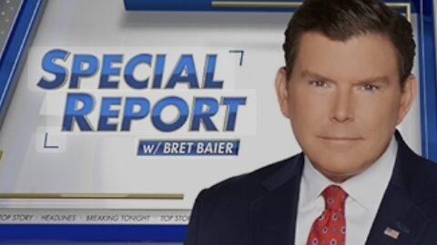 SPECIAL REPORT with Bret Baier (Full Episode) November 15, 2024