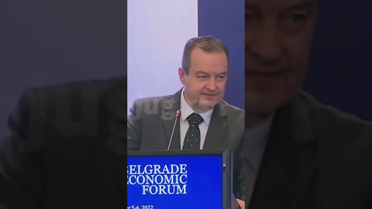 Dacic i prednost Srbije 🤣🤣🤣#sps #dacic #kriza