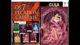 OS 7 PECADOS CAPITAIS - GULA COMPLETO