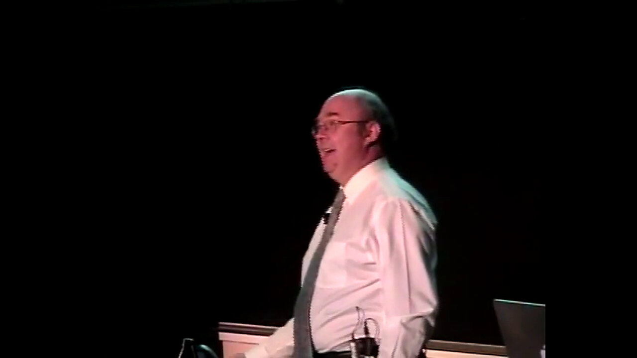 Laird Scranton: Egyptian, Dogon and Buddhist Glyphs at CPAK 2007.